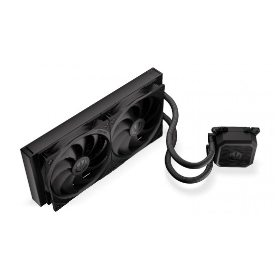 Охладител за процесор ENDORFY Navis F280 - Black