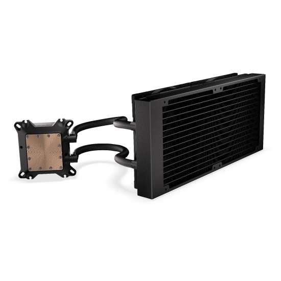 Охладител за процесор ENDORFY Navis F280 ARGB - Black