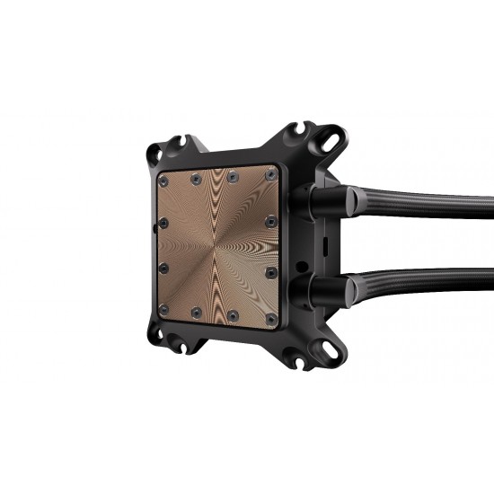Охладител за процесор ENDORFY Navis F280 ARGB - Black
