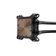 Охладител за процесор ENDORFY Navis F280 ARGB - Black