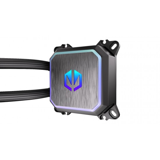 Охладител за процесор ENDORFY Navis F280 ARGB - Black