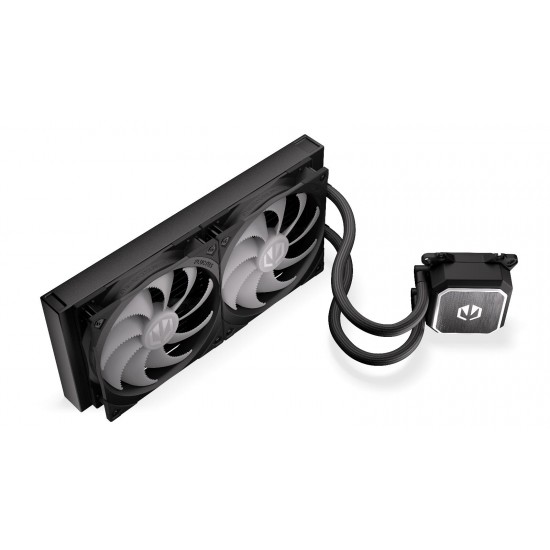 Охладител за процесор ENDORFY Navis F280 ARGB - Black