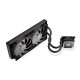 Охладител за процесор ENDORFY Navis F280 ARGB - Black