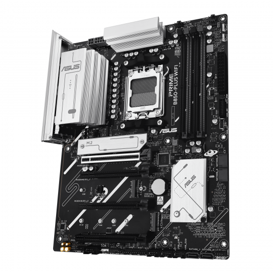 Дънна платка ASUS PRIME B850-PLUS WIFI 6E socket AM5