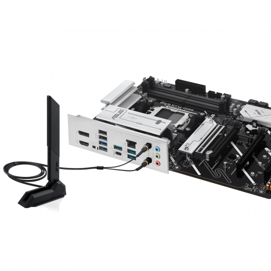 Дънна платка ASUS PRIME B850-PLUS WIFI 6E socket AM5