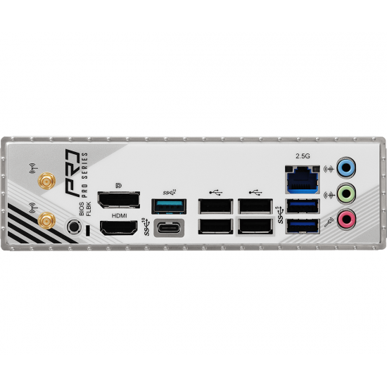 Дънна платка ASRock B850M Pro RS WIFI 6E socket AM5