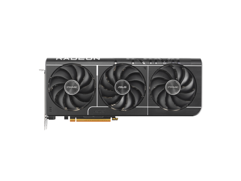 Видео карта ASUS PRIME RADEON RX 9070 XT OC 16GB GDDR6