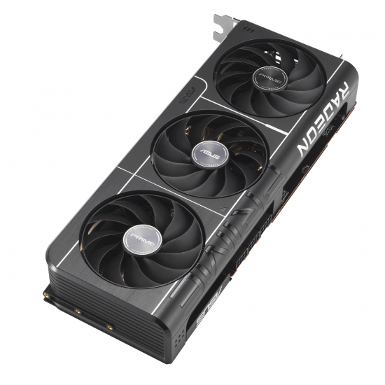 Видео карта ASUS PRIME RADEON RX 9070 XT OC 16GB GDDR6