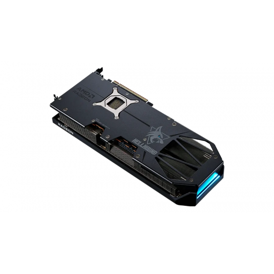 Видео карта PowerColor Radeon RX 9070 XT Hellhound 16GB GDDR6