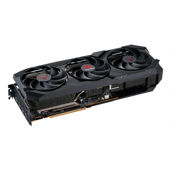 Видео карта PowerColor Radeon RX 9070 Red Devil 16GB GDDR6