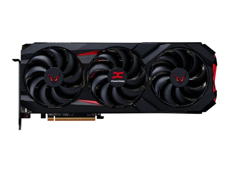 Видео карта PowerColor Radeon RX 9070 Red Devil 16GB GDDR6