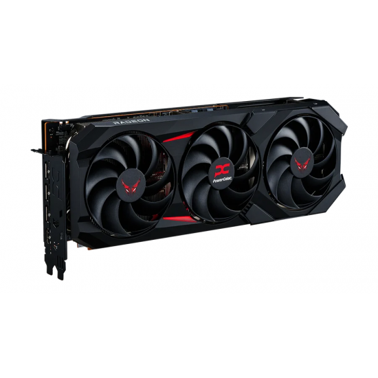 Видео карта PowerColor Radeon RX 9070 Red Devil 16GB GDDR6