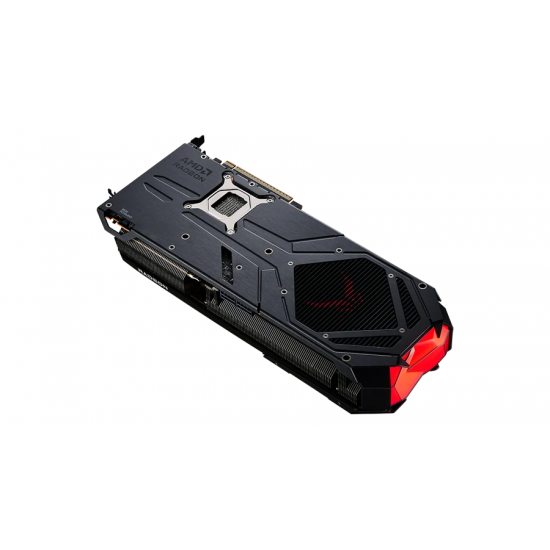 Видео карта PowerColor Radeon RX 9070 Red Devil 16GB GDDR6