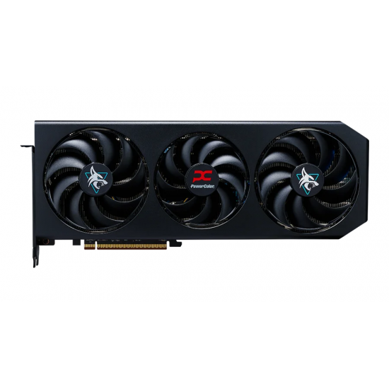 Видео карта PowerColor Radeon RX 9070 Hellhound 16GB GDDR6