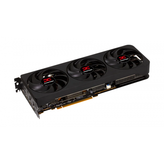 Видео карта PowerColor Radeon RX 9070 Reaper 16GB GDDR6