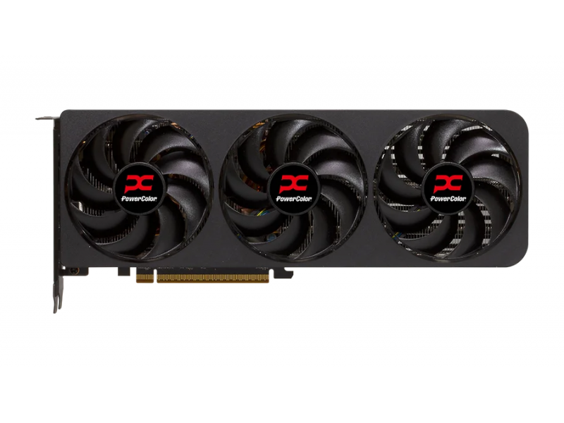 Видео карта PowerColor Radeon RX 9070 Reaper 16GB GDDR6