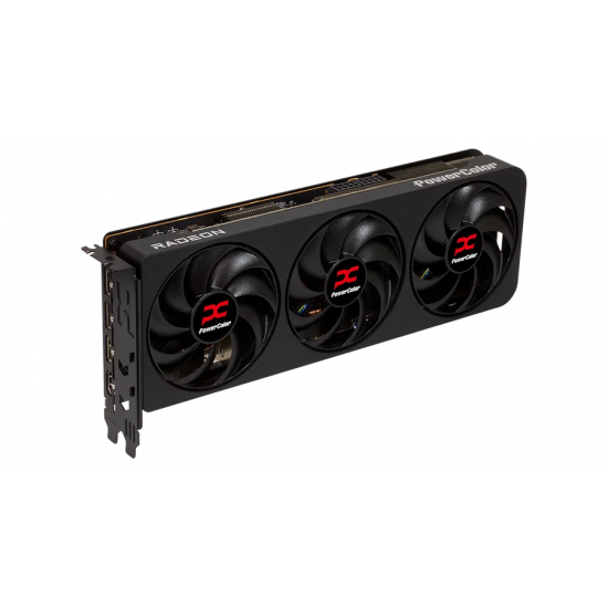 Видео карта PowerColor Radeon RX 9070 Reaper 16GB GDDR6