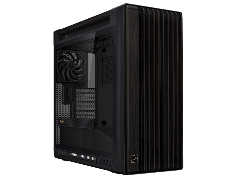 Кутия ASUS ProArt PA602 Wood Edition