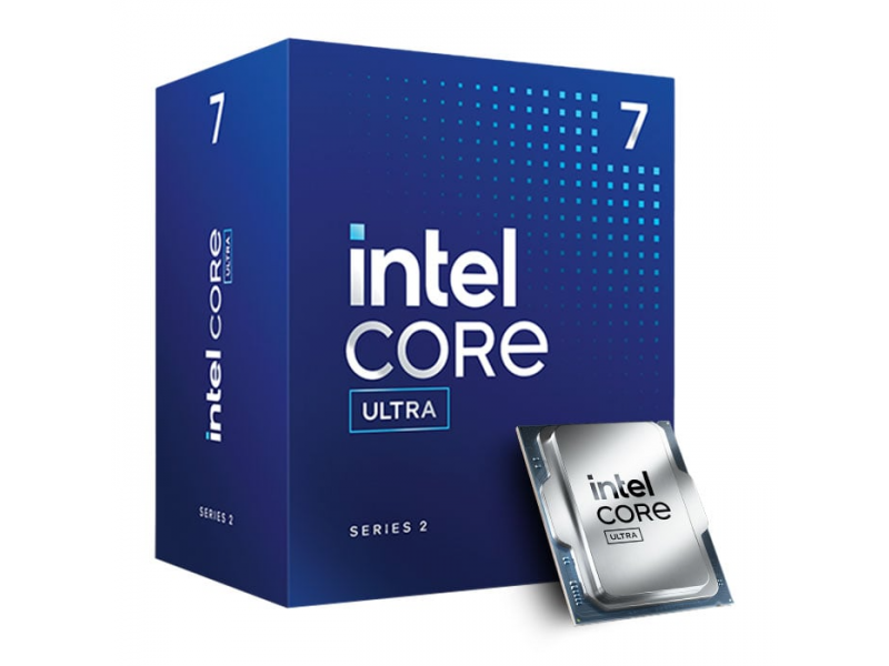 Процесор Intel Core Ultra 7 265, 20 Cores 2.4 GHz, 30MB, 65W, LGA1851, BOX