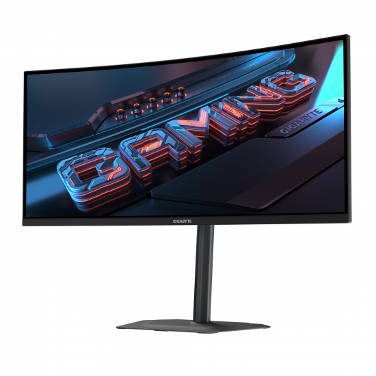 Геймърски Монитор Gigabyte G34WQCP - 34