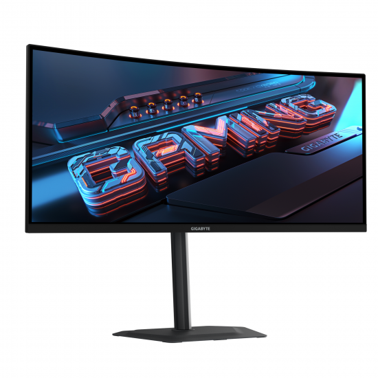 Геймърски Монитор Gigabyte G34WQCP - 34