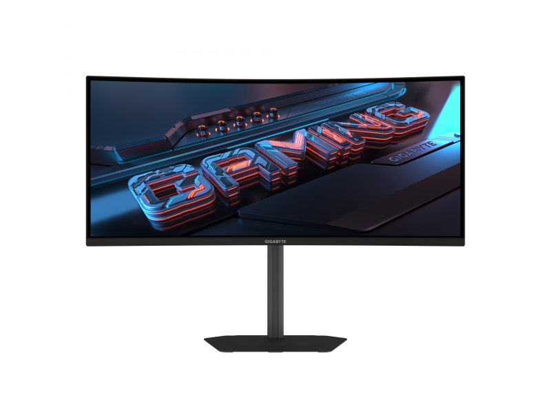 Геймърски Монитор Gigabyte G34WQCP - 34