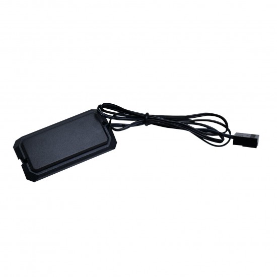 Вентилатор Lian Li UNI FAN SL Wireless ARGB PWM - 120 mm Черен