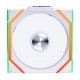 Вентилатор Lian Li UNI FAN SL Wireless ARGB PWM Reverse Blade - 120 mm Бял
