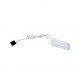 Вентилатор Lian Li UNI FAN SL Wireless ARGB PWM Reverse Blade - 120 mm Бял
