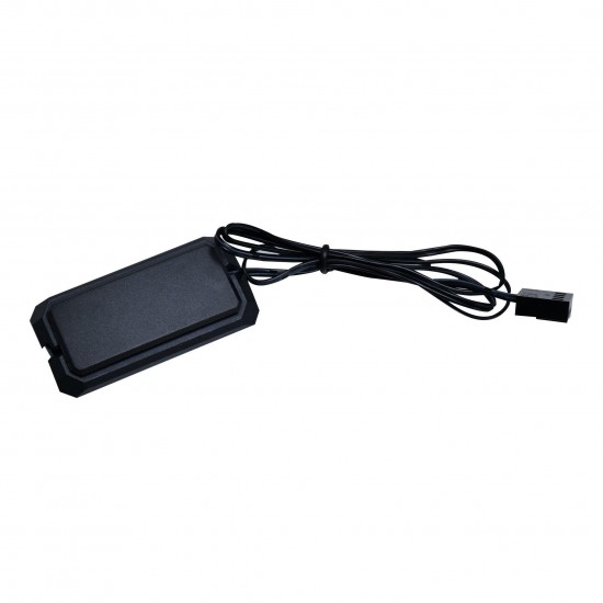 Вентилатори 3бр Lian Li UNI FAN SL Wireless ARGB PWM Reverse Blade - 120 mm Черен + Контролер