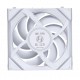 Вентилатор Lian Li UNI FAN SL Wireless LCD Reverse Blade ARGB PWM - 120 mm Бял