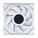 Вентилатори 3бр Lian Li UNI FAN SL Wireless LCD ARGB PWM - 120 mm Бели
