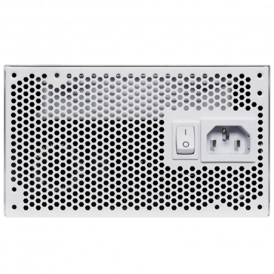 Захранващ блок Lian Li EDGE 1000W 80+ Gold PCIe 5.1, ATX 3.1 - Бяло
