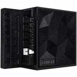 Захранващ блок Lian Li EDGE 1200W 80+ Gold PCIe 5.1, ATX 3.1 - Черно Захранващ блок Lian Li EDGE 1200W 80+ Gold PCIe 5.1, ATX 3.1 - Черно
