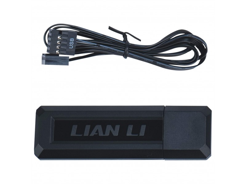 Контролер Lian Li UNI FAN Wireless Controller V2 - Черен