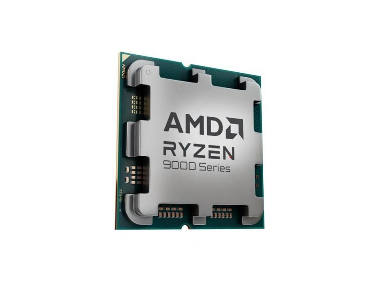 Процесор AMD RYZEN 9 9950X3D TRAY - 16-Core, 4.3 GHz, 128MB, 170W, AM5