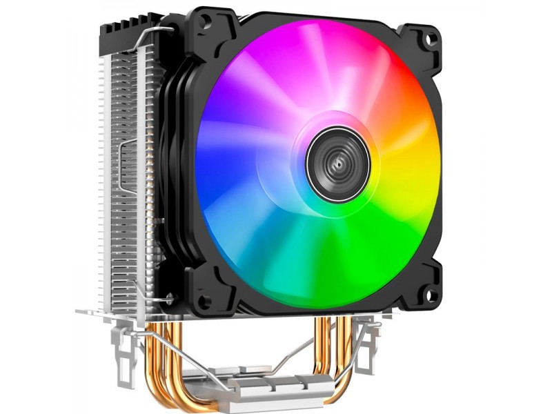 Охладител за процесор Jonsbo CR-1200 RGB, AMD/INTEL