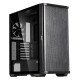 Кутия Zalman Z10 Mesh Mid-Tower, Tempered Glass, Черна