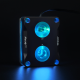 Воден блок за процесор AMD Mycro Direct-Die Pro V1 RGB