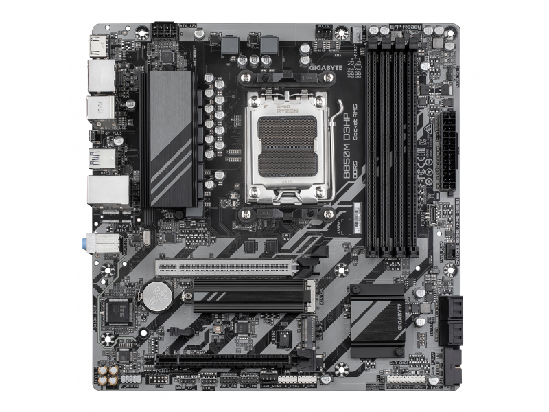 Дънна платка GIGABYTE B850M D3HP socket AM5