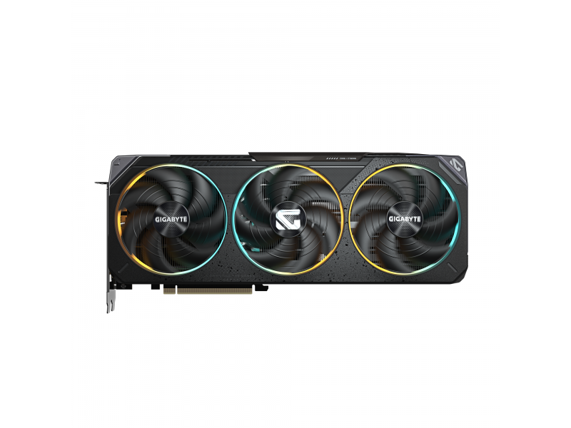 Видео карта GIGABYTE RTX 5070 GAMING OC 12GB GDDR7