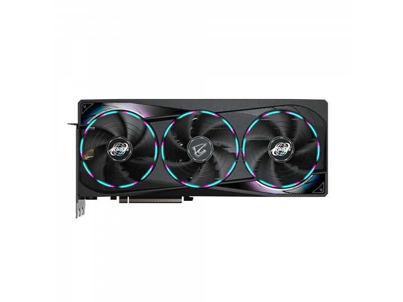 Видео карта GIGABYTE AORUS RTX 5070 MASTER 12GB GDDR7