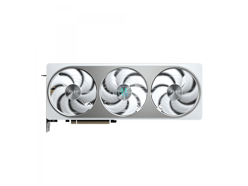 Видео карта GIGABYTE RTX 5070 AERO OC 12GB GDDR7