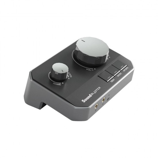 Външна звукова карта Creative SoundBlaster G8 Hi-Res Gaming DAC и AMP