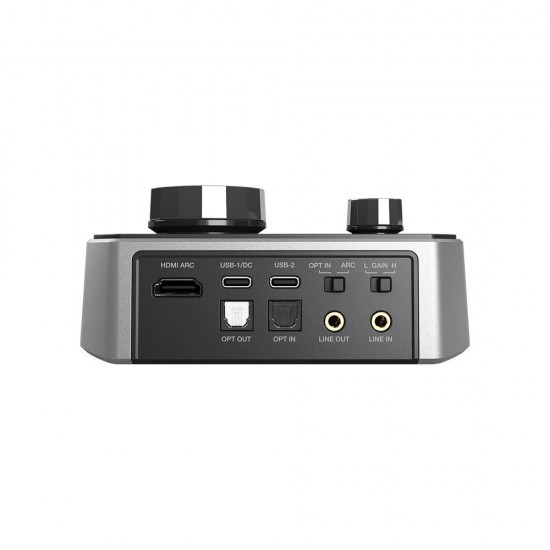 Външна звукова карта Creative SoundBlaster G8 Hi-Res Gaming DAC и AMP