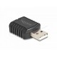 Delock Външна звукова карта, USB, 24 bit / 96 kHz