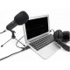Delock Външна звукова карта, USB, 24 bit / 96 kHz