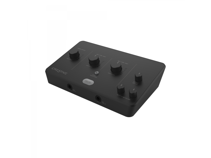 Аудио миксер Creative LIVE! Audio A3 - USB