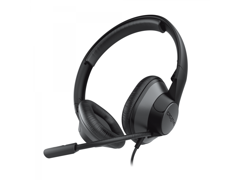 Слушалки с микрофон Creative HS-720 V2 - USB