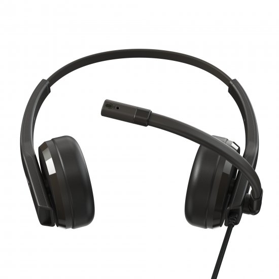 Слушалки с микрофон Creative HS-230 - USB Адаптер